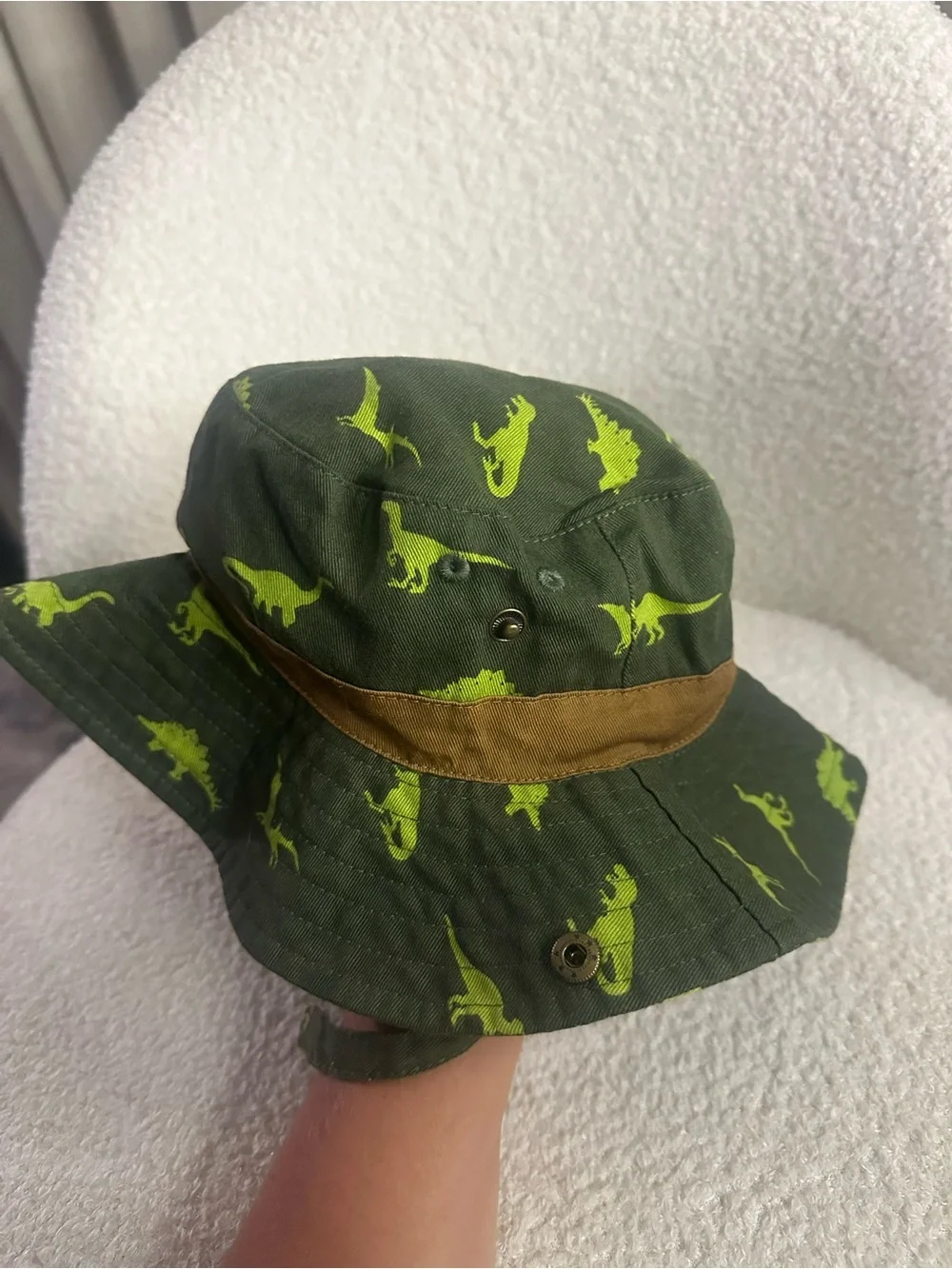 Toddler Boys Bucket Hat 2-3T